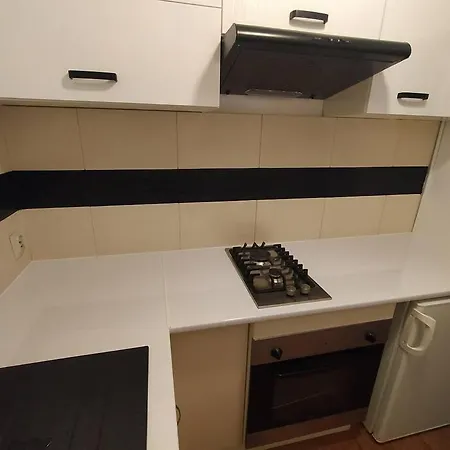Apartament Przy Batorym アパート *