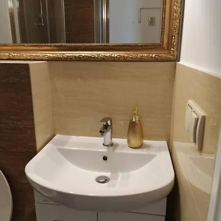 Apartament Przy Batorym アパート