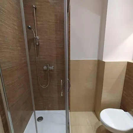 アパート Apartament Przy Batorym グディニャ