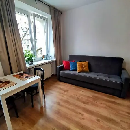 Apartament Przy Batorym