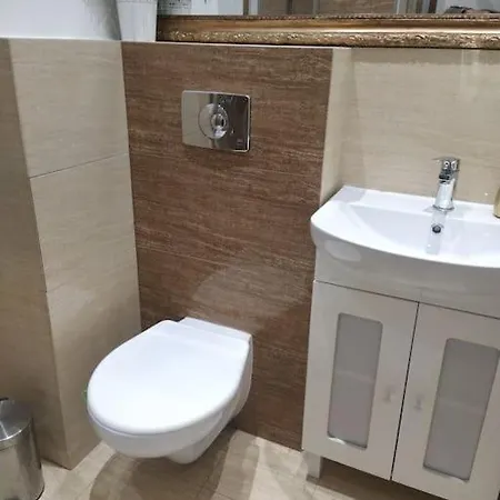 Apartament Przy Batorym アパート グディニャ