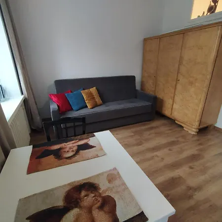 Apartament Przy Batorym グディニャ