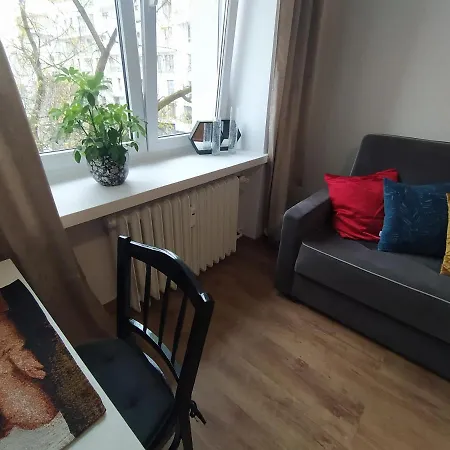 Apartament Przy Batorym *
