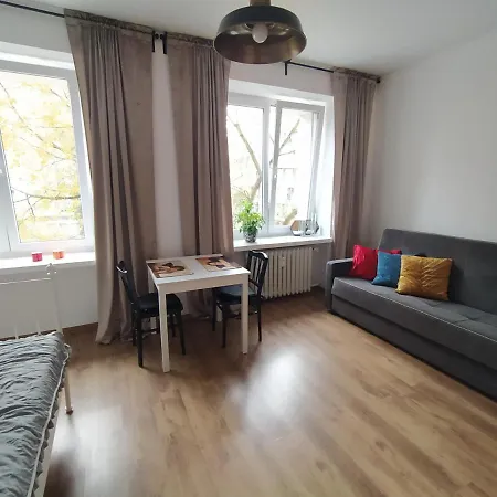 Apartament Przy Batorym アパート