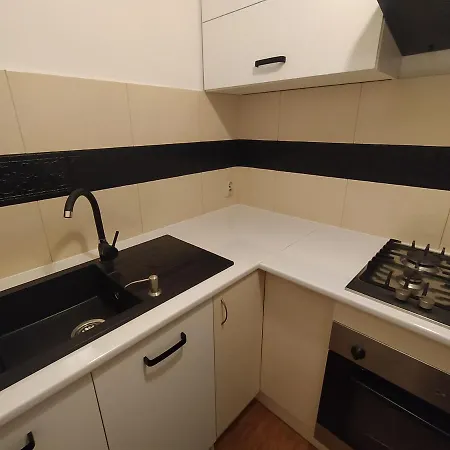 Apartament Przy Batorym グディニャ