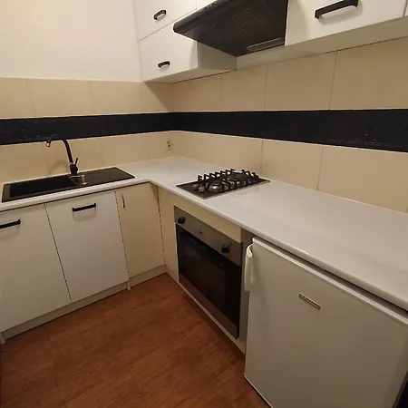 Apartament Przy Batorym アパート *