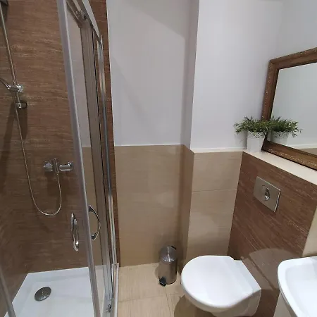 Apartament Przy Batorym *