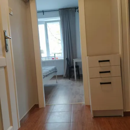 Apartament Przy Batorym アパート *