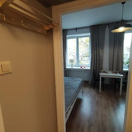Apartament Przy Batorym アパート グディニャ