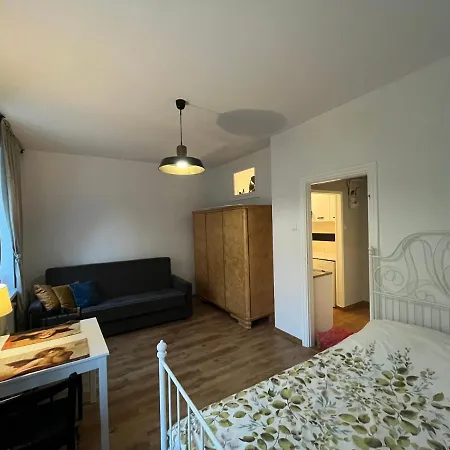 Apartament Przy Batorym アパート グディニャ