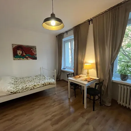 Apartament Przy Batorym アパート グディニャ