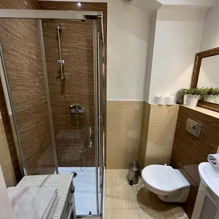 Apartament Przy Batorym