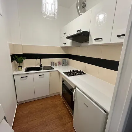 Apartament Przy Batorym アパート *