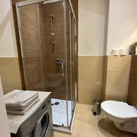 Apartament Przy Batorym アパート グディニャ