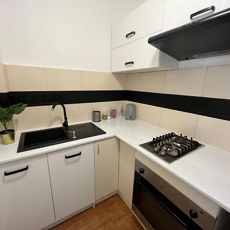Apartament Przy Batorym