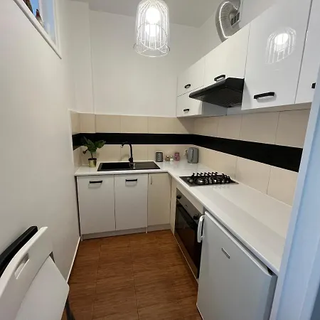 Apartament Przy Batorym アパート *