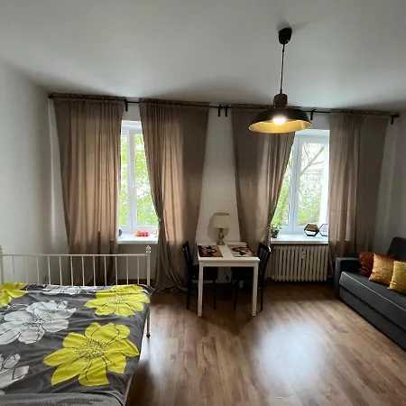Apartament Przy Batorym グディニャ